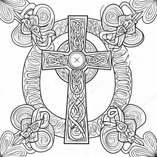 Rozmalovka Keltskogo Khresta 100448-39040