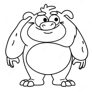 Grug Krud Smishna Rozmalovka 100599-39153