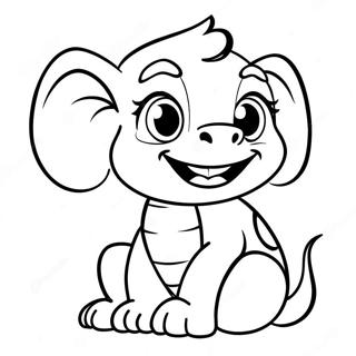 Ugga Krud Dbailiva Rozmalovka 100601-39163