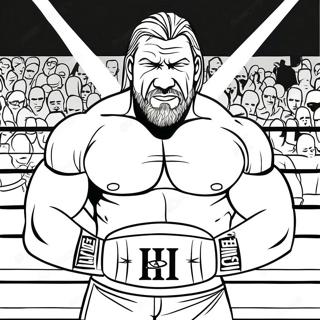 Rozmalovka Tripl Eicha Na Ringu 100 271