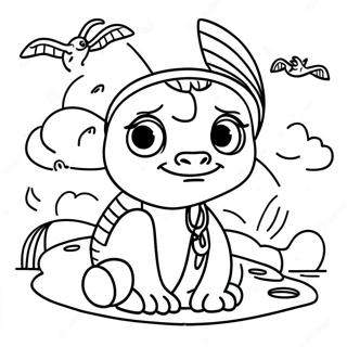 Prigodnitska Zuma Rozmalovka 103173-41268