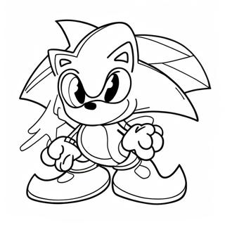 Rozmalovka Sonic X Kolorovii Svit 103483 41512