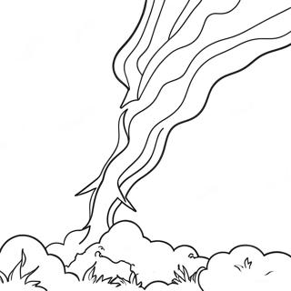 Rozmalovka Udar Bliskavki 104073 41963