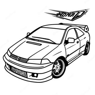 Modifikovana Rozmalovka Khonda Sivik 104433-42248