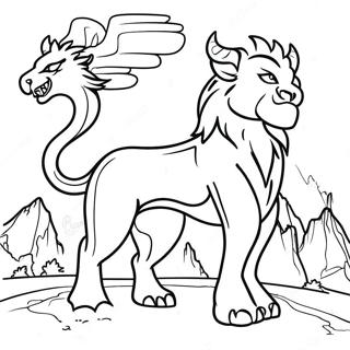 Rozmalovka Voskresinnia Zvira 104481-42275