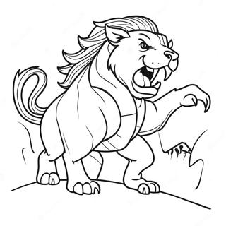 Zapekle Voskresinnia Zvira Rozmalovka 104482-42280