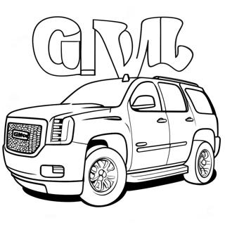 Rozmalovka Pozashliakhovika Gmc 105100-42760