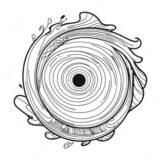 Rozmalovka Z Obertovoiu Galaktichnoiu Chornoiu Diroiu 105153-42805
