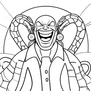 Rozmalovka Dok Oka Shcho Smiietsia Zlo 106953-44222