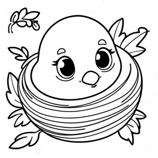 Rozmalovka Z Miloiu Ptashkoiu V Gnizdi 108205-45193