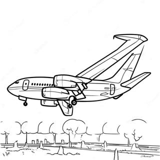 Rozmalovka Boeing 737 109263-46074