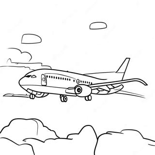 Rozmalovka Boeing 737 109263-46076