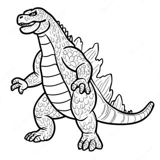 Godzilla Minus Odin Na Rozmalovtsi 109467-46236