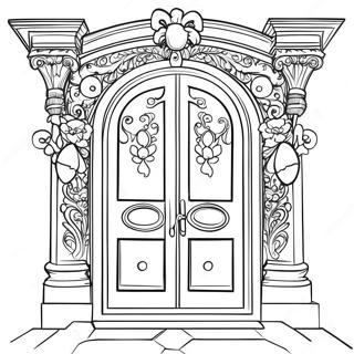 Iaskrava Rozmalovka Shukai Dveri 109955-46617