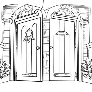 Iaskrava Rozmalovka Shukai Dveri 109955-46619