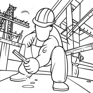 Zainiatii Budivelnii Maidanchik 110577 47109