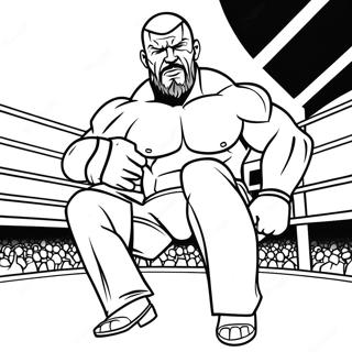 Rozmalovka Tripl H Na Ringu 111142 47576