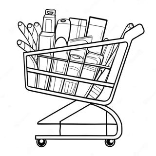 Rozmalovka Koshika Dlia Pokupok Target 111398-47768