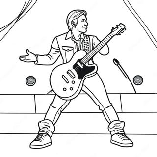 Rozmalovka Rok Zirki Na Stseni 111580-47914