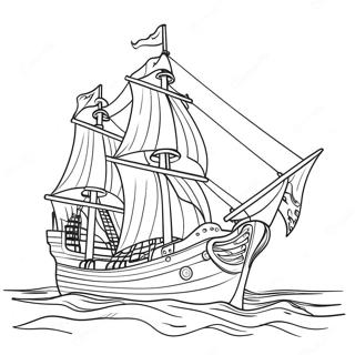 Iaskravii Korabel Pirativ Rozmalovka 112808 48876