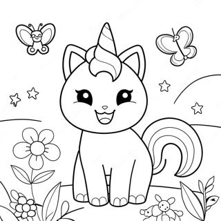 Milii Kit Iedinorig Z Kvitami Rozmalovka 11341 2457