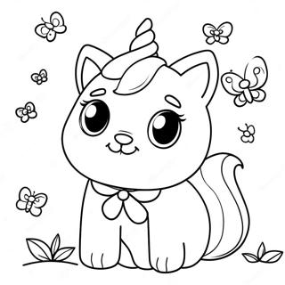 Igristii Kit Iedinorig Z Metelikami Rozmalovka 11343 885