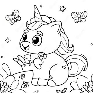 Igristii Kit Iedinorig Z Metelikami Rozmalovka 11343 886