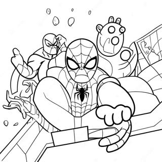 Rozmalovka Komandi Liudini Pavuka Sered Nas 113451-49490