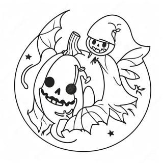 Rozmalovka Veselogo Logotipu Spirit Halloween 116261-51675