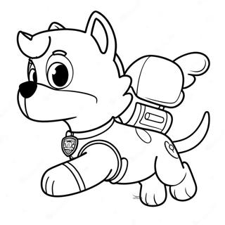 Rozmalovka Roki Z Patrulia Pesikiv U Diyi 116388-51928
