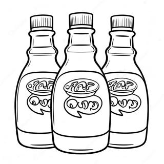 Iaskravi Pliashki Siropu Ihop Rozmalovka 117288-52626