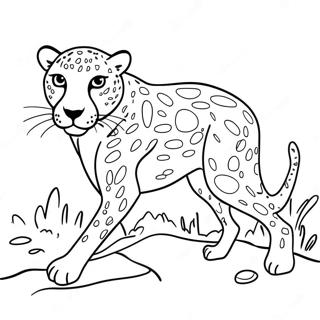 Igrivii Gepard Rozmalovka 117392-52706