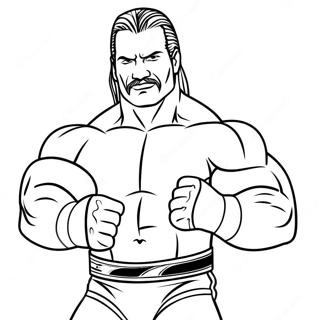 Wwe Superzirka V Diyi Rozmalovka 117701-52936