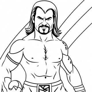 Rozmalovka Wwe 117828 53031