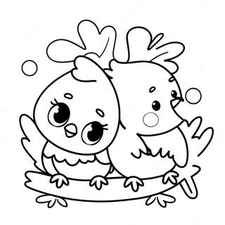 Rozmalovka Milenkikh Maliukiv Kardinaliv 118372 53460