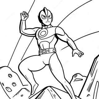 Rozmalovka Ultramena Na Kolorovomu Foni 119373 54353