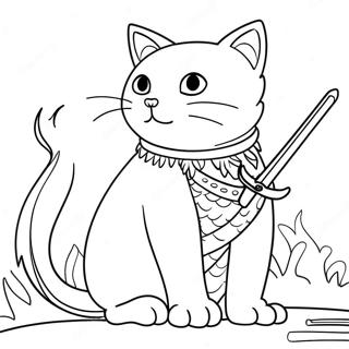 Rozmalovka Velichnogo Voyina Kishki Z Mechem 120478-55213