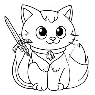 Rozmalovka Velichnogo Voyina Kishki Z Mechem 120478-55214