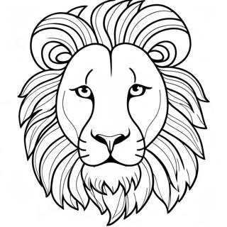 Rozmalovka Velichnogo Oblichchia Leva 120682-55372