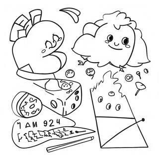 Veseli Matematichni Zadachi Dlia 5 Klasu Rozmalovka 122220-56793