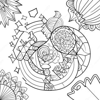 Kreativna Geometriia Dlia 5 Klasu Rozmalovka 122221-56799