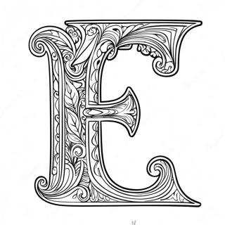 Rozmalovka Rozkishnoyi Literi F 123404 57713