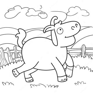 Rozmalovka Shona Vivtsi Shcho Graie Na Poli 126650-60328