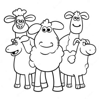 Rozmalovka Shona Vivtsi Z Druziami 126651-60331