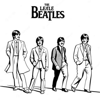 Iaskrava Obkladinka Albomu Bitlz Rozmalovka 126702-60367