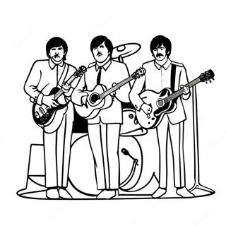 Bitlz Na Kontserti Rozmalovka 126703-60370