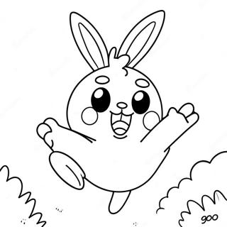 Skorbanni Shcho Stribaie Visoko Rozmalovka 126859 60491