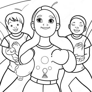 Rozmalovka Shcho Nadaie Sil Proti Bulingu 127218-60769