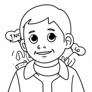 Smilivii Ditina Rozmalovka Proti Bulingu 127220-60779