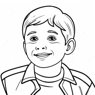 Smilivii Ditina Rozmalovka Proti Bulingu 127220-60780